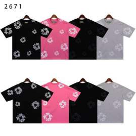 Picture of Denim T Shirts Short _SKUDenimTearsS-XLbrtx267116543